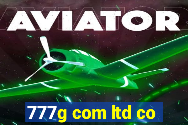 777g com ltd co